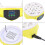 Mini Digital Egg Incubator, 7-Egg Capacity, Adjustable Temperature, Automatic Turning, for Chicken, Duck and Bird Hatchi 5