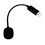 Microfono a condensatore USB per computer e laptop, microfono per PC plug and play per registrazioni e streaming, audio 5