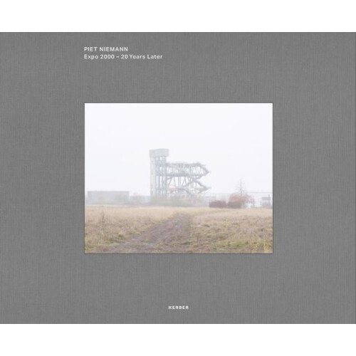 Expo 2000 Piet Niemann Hardcover Book