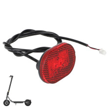 LED-Rücklicht für 6 Lite Elektroroller Mi6 Lite Bremslicht Warnrücklampe Kotflügellampe