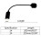 Microfono a condensatore USB per computer e laptop, microfono per PC plug and play per registrazioni e streaming, audio 3