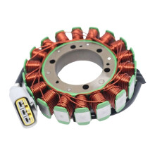 5JW-81410-00-00 Motorcycle Magneto Generator Stator Coil for FJR1300 2001-2023 5JW-81410-10-00