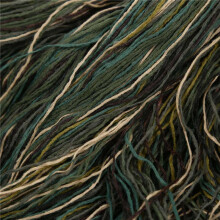 3X Ghillie Suit Thread Camouflage Leichtes Ghillie Garn Jagdbekleidung Zubehör für Outdoor CS Field Hunting Jungle Camouflage