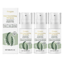 Rosemary Hair Nourishing Oil Spray Restores Density Reduces Enhances Hair Health Thinning