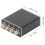 New Active RF Isolation Distributor Active RF Isolation Distributor RF Splitter for SDR GPSDO Source 100kHz to 300MHz 5