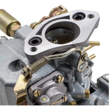 Carburettor 30/31 Pict-3 Carburettors with Single Port Distributor for Beetle Ghia 113129029A 027H117510E