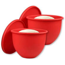 Mixer Silicone Liners for Kitchen,Silicone Liners for Kitchen Tilt- 5 Qt Mixers,Kitchen Aid Mixer Bowl Attachments,B