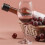 Electric Wine Pourer,Touchless Automatic Beverage Pourer, Rechargeable Wine Dispenser with Lockable Wine Stopper, 3