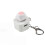 (Frog) Croaking Frog Keychain,Rechargeable Stress-Relieving Clicky Keyboard 1