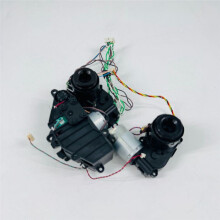 Mop Pad Reduction Gearbox Assembly for Mova P50 Pro Ultra Replacement Parts Mop Rack Motor Assembly