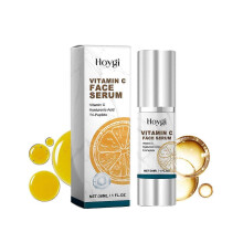 Hoygi Vitamin C Facial Essence Gently Moisturizes And Hydrates Fine Lines On The Face, Tightens The Skin, Brightens And Makes The Skin Tender