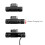 Type-C Rechargeable LED Headlamp, White & Red Light 18650 Flashlight with Memory Function for Fishing Hunting Camping 6