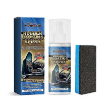 Car Rubber Seal Protectant Agent/ Rubber for Doors Trunks Retreading/ Protects
