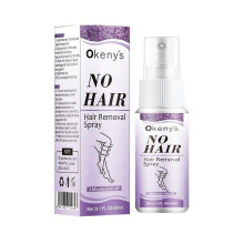 (1pc) Permanent Hair Removal Spray Painless Armpit Legs Arms Hair Remover Hair Growth Inhibitor Depilatory Nourishing Repair Body Care