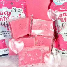 (3 Packs) 1-3Packs Beauty White Soap by You Glow Babe, 5 Bars x 70g