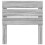 VidaXL vidaXL Headboard Grey Sonoma Engineered Wood 5