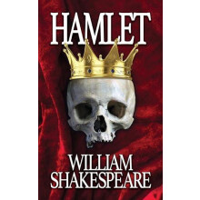 Hamlet by William Shakespeare Paperback Book