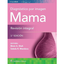 Diagnstico por imagen. Mama. Revisin integral by Biren A Shah Paperbac