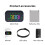 M23 Color GPS HUD Heads  Display, Car Windshield Projector Speedometer MPH Compass Direction 4