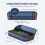 M23 Color GPS HUD Heads  Display, Car Windshield Projector Speedometer MPH Compass Direction 3