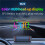M23 Color GPS HUD Heads  Display, Car Windshield Projector Speedometer MPH Compass Direction 5