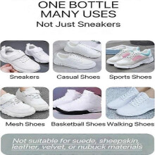 (1 set) Chyang Active Foam Sneaker Cleaner Set, Haibus Active Foam Sneaker Cleaner Set