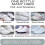 (1 set) Chyang Active Foam Sneaker Cleaner Set, Haibus Active Foam Sneaker Cleaner Set 1