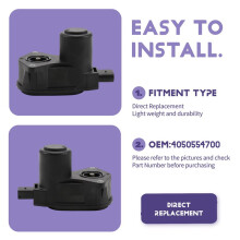 Auto EPB Achterrem Servo Remklauw Motor 4050554700 voor KingKong voor Boyue / Boyue Pro / Boyue X 2016-2022