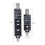 RTL9210B Chip B+M/M Key Dual Protocol M2 SSD Adapter for M.2  Protocol SSD NVME SSD 10Gbps USB 3.2 GEN2 Riser B 7
