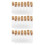 60Pcs 11X32mm Tiny  Empty Clear Cork Glass Bottles Vials 2Ml 2