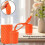 (S) 3d Variable Rotating Decompression Vase Multi-segment Infinite Rotation Variable Molds Plastic Creative Home Ornaments 1