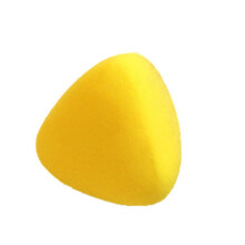 (Yellow) 60Pcs Moldable Anti-noise Ear Plugs Noise Reduction Soft Anti-snoring Sleeping Tool
