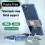 (Rose Gold) New Upgraded Back Clip Type 360 Folding Bracket, Cell Phone Stand 2