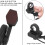 Thumb Throttle for WideWheel Pro Kickscooter Accessories Universal Waterproof Electric Scooter Thumb Accelerator 4