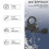 Thumb Throttle for WideWheel Pro Kickscooter Accessories Universal Waterproof Electric Scooter Thumb Accelerator 5