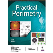 Practical Perimetry by Shibal Bhartiya Paperback Book