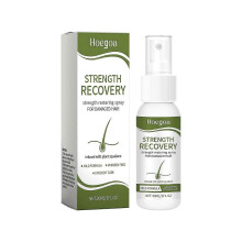 Hoegoa Wash-Free Hair Care Spray Nourishing Hair Natural Fluffy Soft Gloss Wash-Free Hair Care Spray