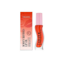 (Mango flavor) Lip Moisturizing Oil Series Keep Plumping Lasting Shiny Deep Hydrating Non Stick Women Flavoring Makeup Lip Gloss Liquids