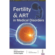 Fertility ART in Medical Disorders by Harpreet Kaur Paperback Book