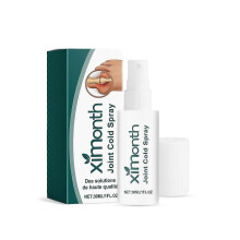 Ximonth Joint Care Spray Gentle Nourishing Massage Knee Ankle Comfortable Maintenance Daily Care Spray