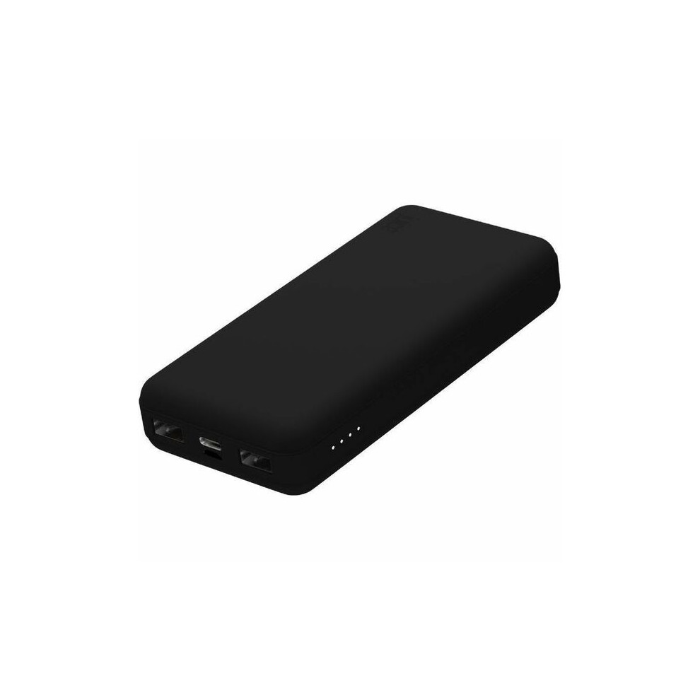 Juice Eco Max Power Bank - 2000 Mah - Black