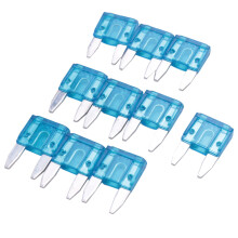 60Er Packung - 12V Kfz-Sicherungs-Adapter ATM APM Sicherungshalter