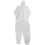 Draper Draper 82454 Disposable Coverall Overall with Zip Elasticated Safety White 1