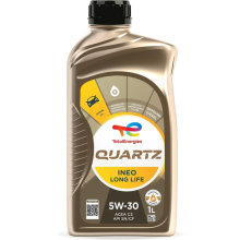 Total Quartz Car Engine Motor Oil INEO Long Life Economy 5W30 1L Volkswagen BMW