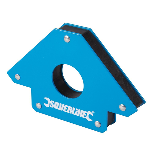Silverline Silverline Welding Magnet 125mm / 20kg 633756