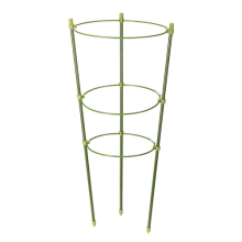 Silverline Plant Support 3 Ring 450mm 240028
