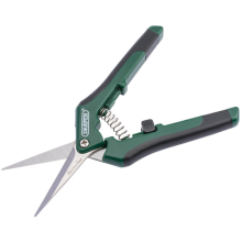 Draper 165mm Soft Grip Precision Straight Pruning Secateur 73728
