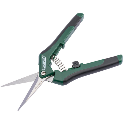 Draper Draper 165mm Soft Grip Precision Straight Pruning Secateur 73728
