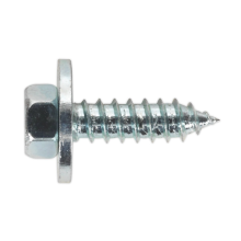 Sealey ASW12 Acme Screw with Captive Washer M12 x 3/4" Zinc BS 7976/6903/B