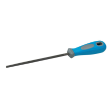 Silverline Round File 2nd Cut 250mm 282376
